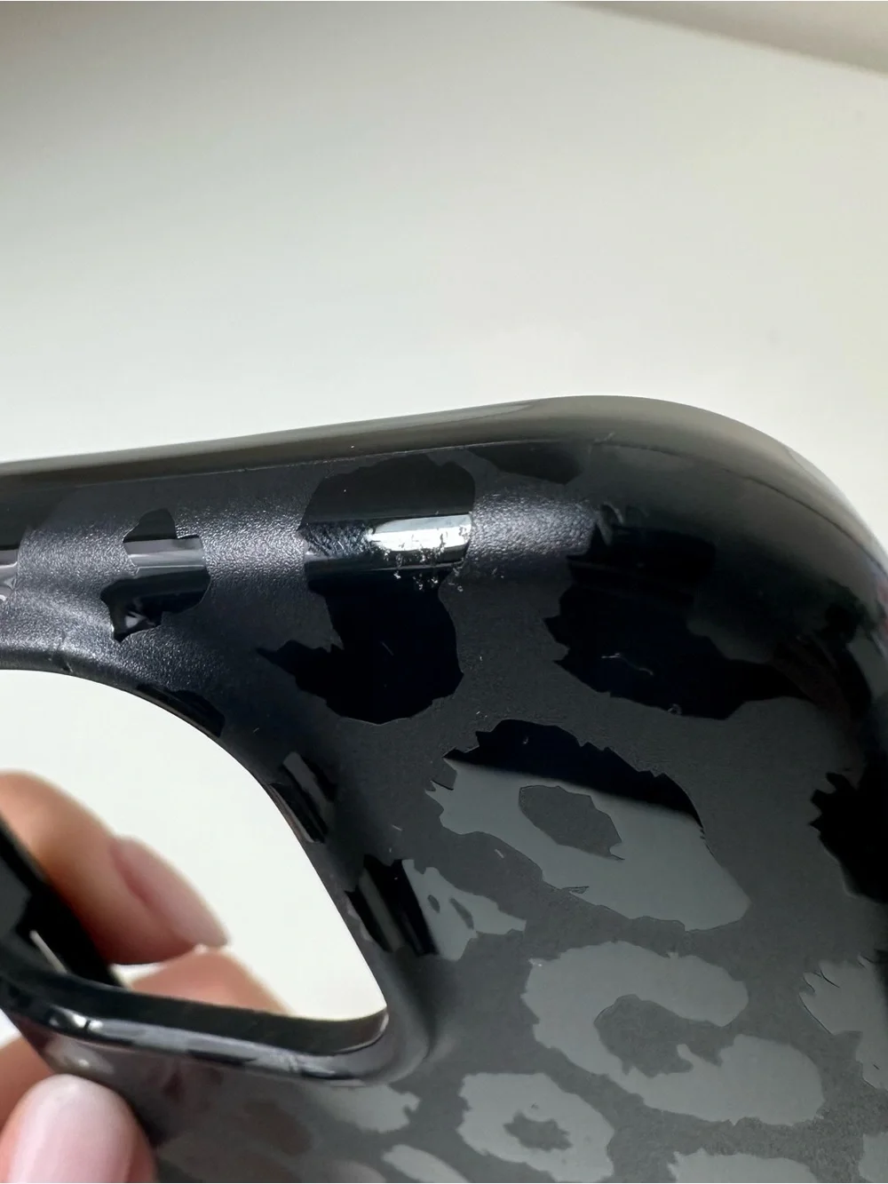 Velvet Caviar Black Leopard Phone Case for iPhone 14 Pro